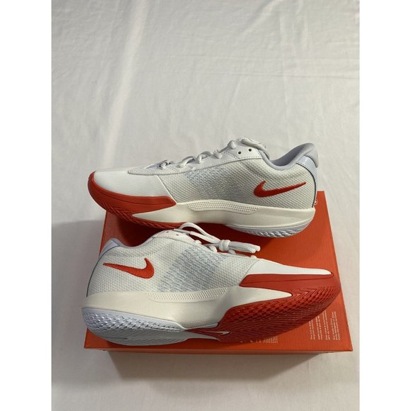 New Mens Size 10 White Silver Nike G.T. Cut Academy Basketball Shoe FB2599 101 main image 9
